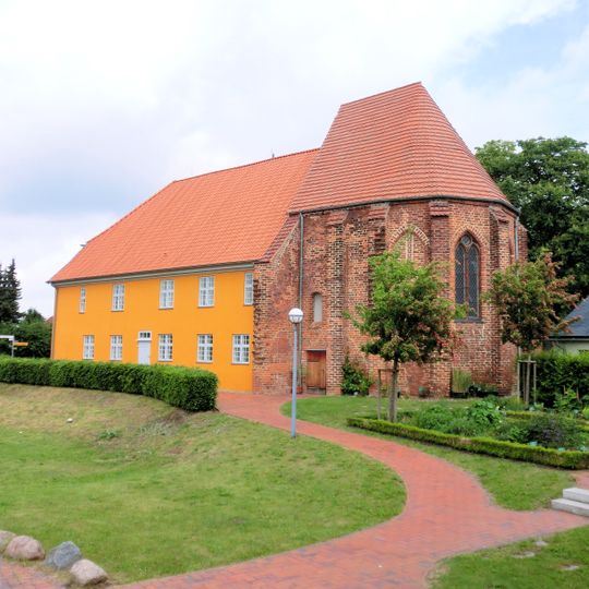 Niederdeutsches Bibelzentrum St. Jürgen