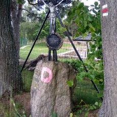 Wayside cross