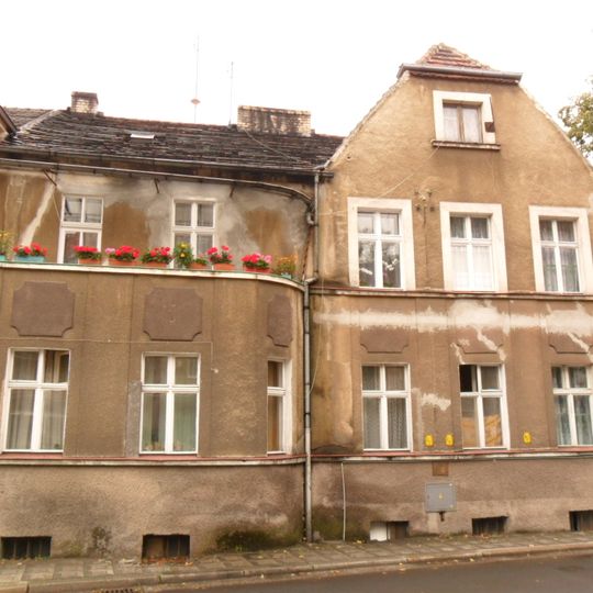 11 Piastowska Street in Gubin