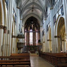 Fribourg Cathedral