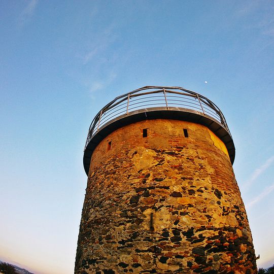 Torre del Castell