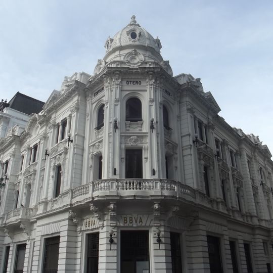 Edificio Otero