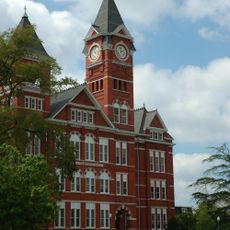 Auburn University Historic District