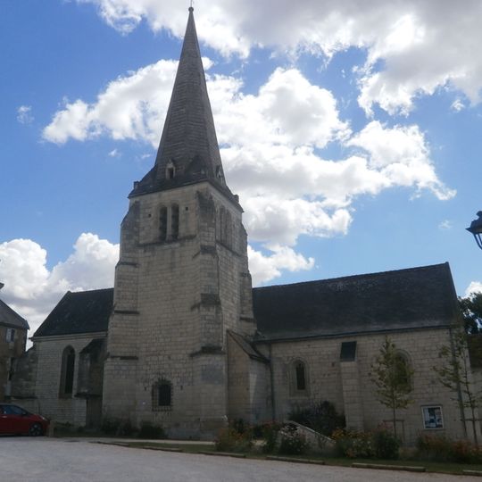 Église Saints-Gervais-et-Protais de Jaulnay