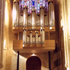 Organ of Poblet