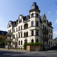 Voglerstraße 12, Dresden