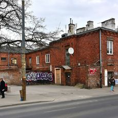 Reichert bakery in Warsaw