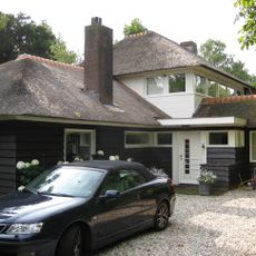 Woonhuis 'De Dwarslatte' deel uitmakend van het complex 'Dudokhuizen'