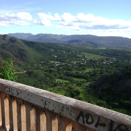 Serra do Cipó National Park