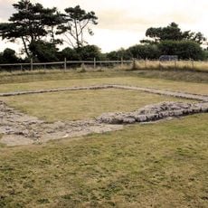 Roman Temple in Jordan Hill
