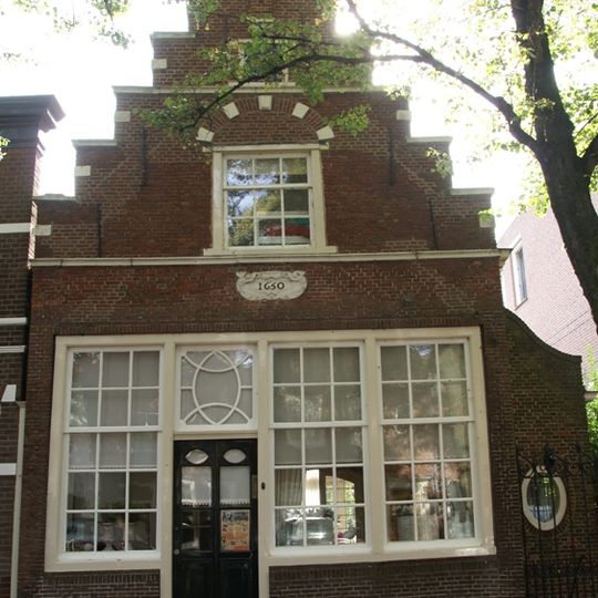Westerstraat 173, Enkhuizen