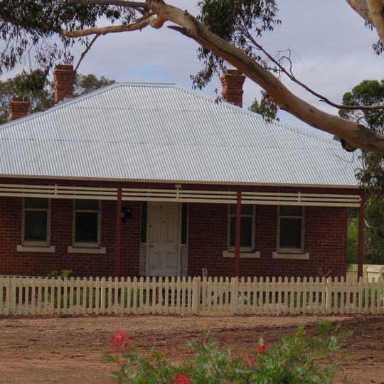 Darkan Station Master's House