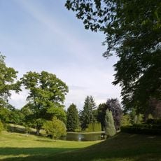 Arboretum du Château de Neuvic d'Ussel