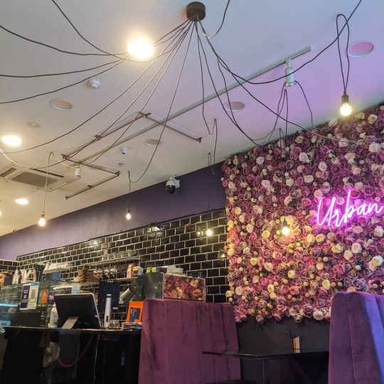 The Urban Chocolatier