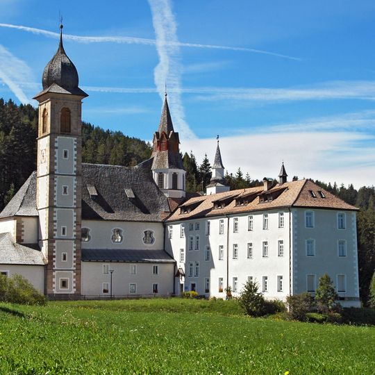 Pilgrimage church Maria Weißenstein