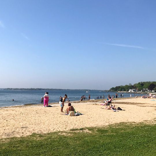 Bristol Town Beach