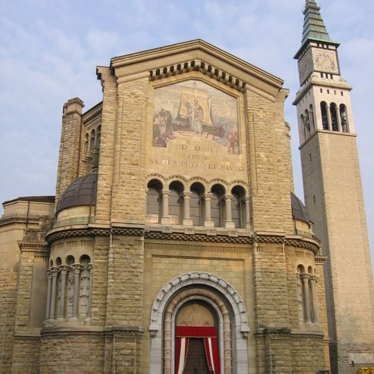 Chiesa dei Santi Pietro e Paolo