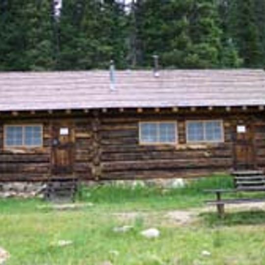 Willow Park Patrol Cabin