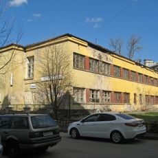 Здание детского сада