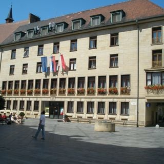Tòa thị chính Mới ở Bratislava