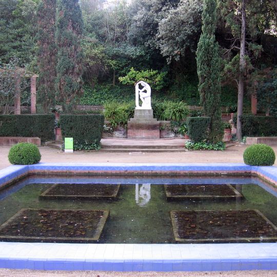 Jardines de Laribal
