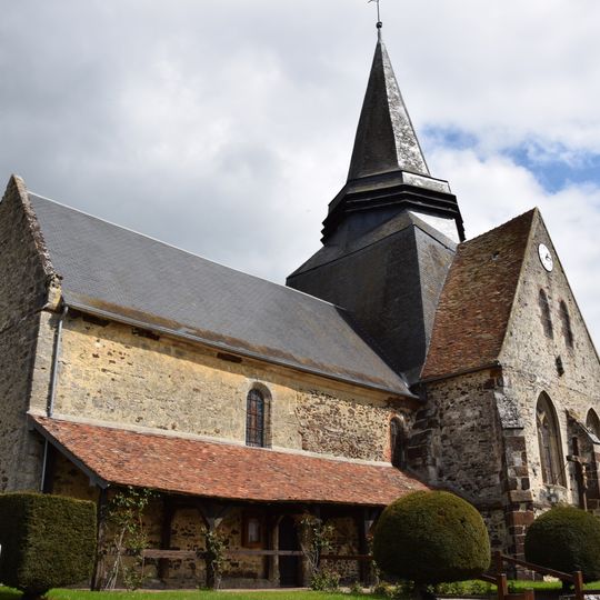 Église Saint-Martin de Blacourt