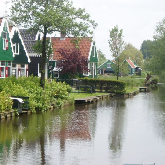 Zaanse Schans