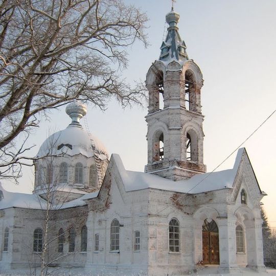 Церковь Космы и Дамиана