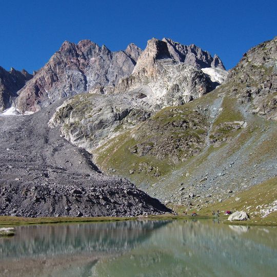 Aiguille de Chambeyron