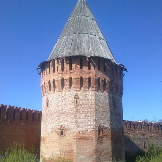 Dolgochevskaya Tower