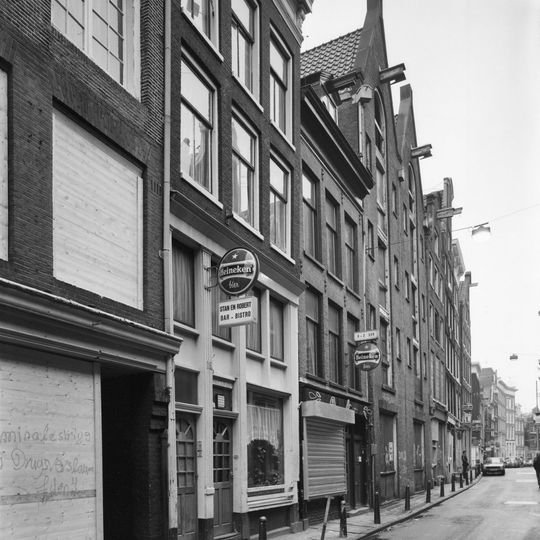 Zeedijk 57, Amsterdam