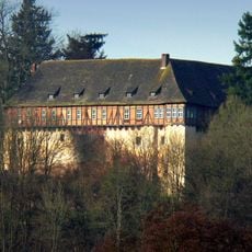 Jagdschloss Nienover