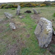 Allée couverte du Storang