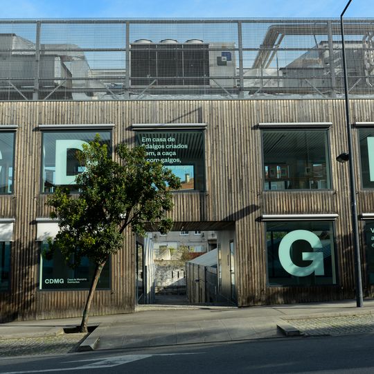 Casa da Memória de Guimarães