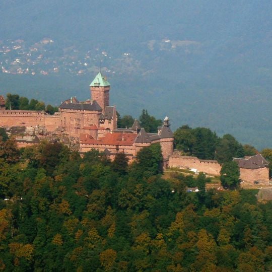 Castello di Haut-Koenigsbourg