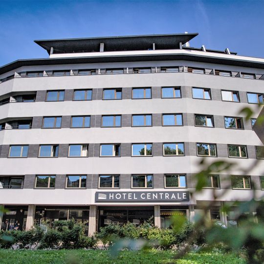 Hotel Centrale