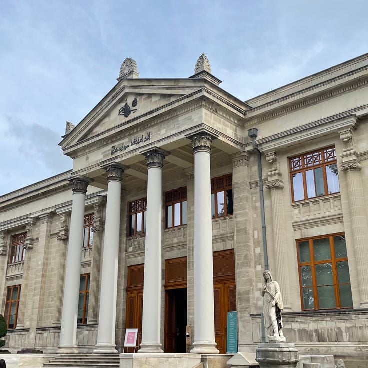 Musée Archéologique Grenoble Saint-Laurent
