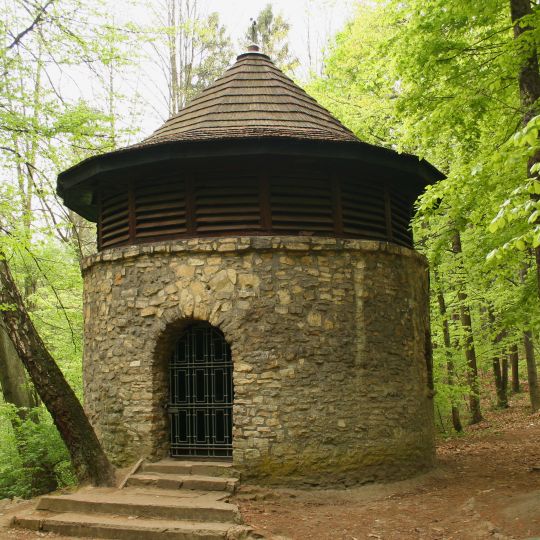 Szyb sztolniowy nr 13