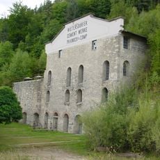 Zementwerk, Werksmuseum