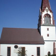 Evangelische Kirche Mittelschefflenz
