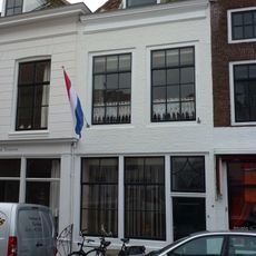Sint Domusstraat 42, Zierikzee