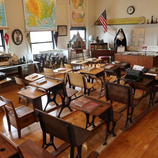 The Museum of Catholic Art and History