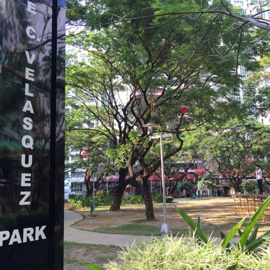 Salcedo Park