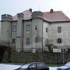 Rectory in Příbram