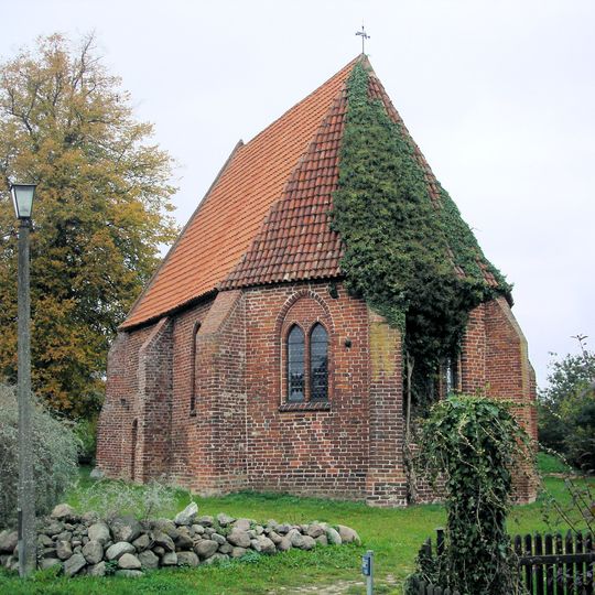 Church in Weitendorf