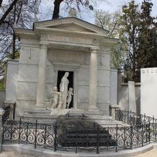 Mausoleum Heyrowsky