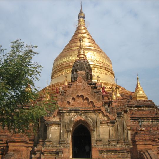 Dhammayazika Pagoda