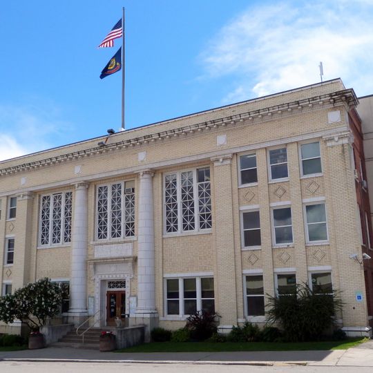 Benewah County Courthouse