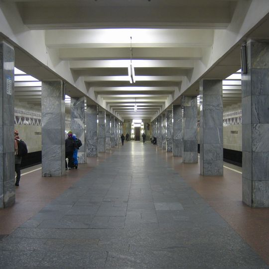 Tushinskaya