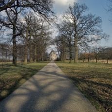 De Geldersche Toren: historische parkaanleg
